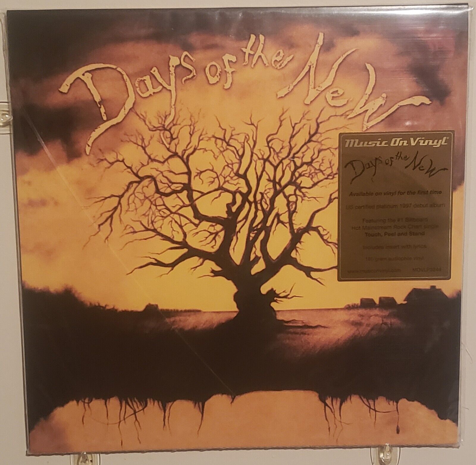 Days Of The New - Days Of The New (180G, Insert, Debut Album, First Time On Vinyl) [2LP]