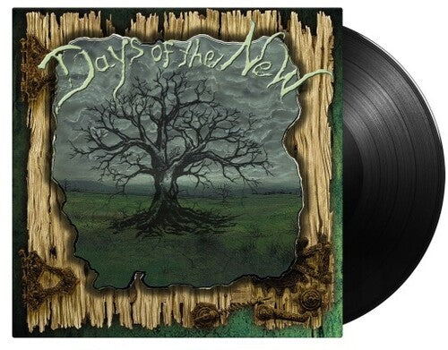 Order Days of the New - Days Of The New 2 (2xLP Black Vinyl)