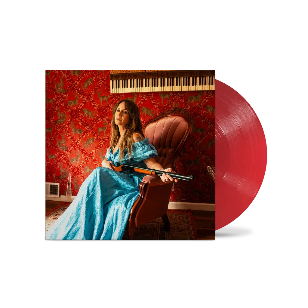 Margo Price - Days Of Unrest (Indie Exclusive) [Apple Red LP]