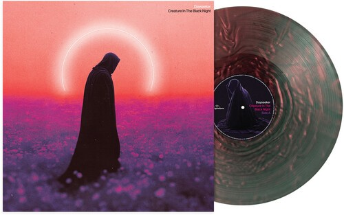 Dayseeker - Creature in the Black Night (Red/ Black Pearl Flip Colored Vinyl, Limited Edition)