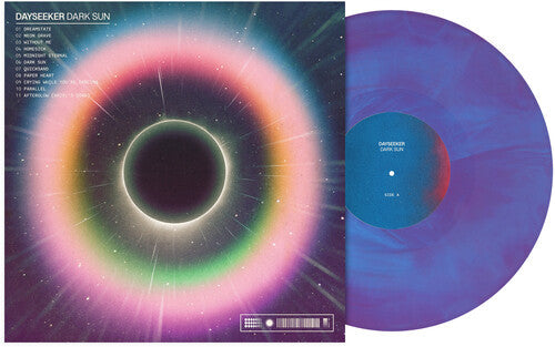 Dayseeker - Dark Sun ("Jellyfish Galaxy" Colored Vinyl, Limited Edition)