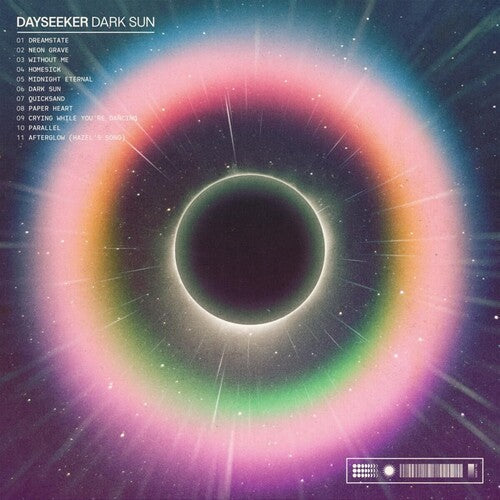 Dayseeker - Dark Sun (Ultraclear Colored Vinyl, Limited Edition)