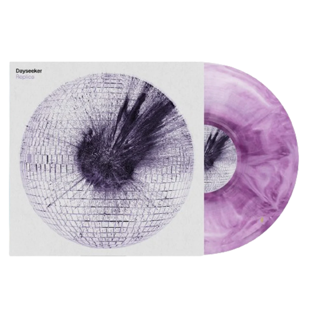 Order Dayseeker - Replica (Purple Galaxy Vinyl)