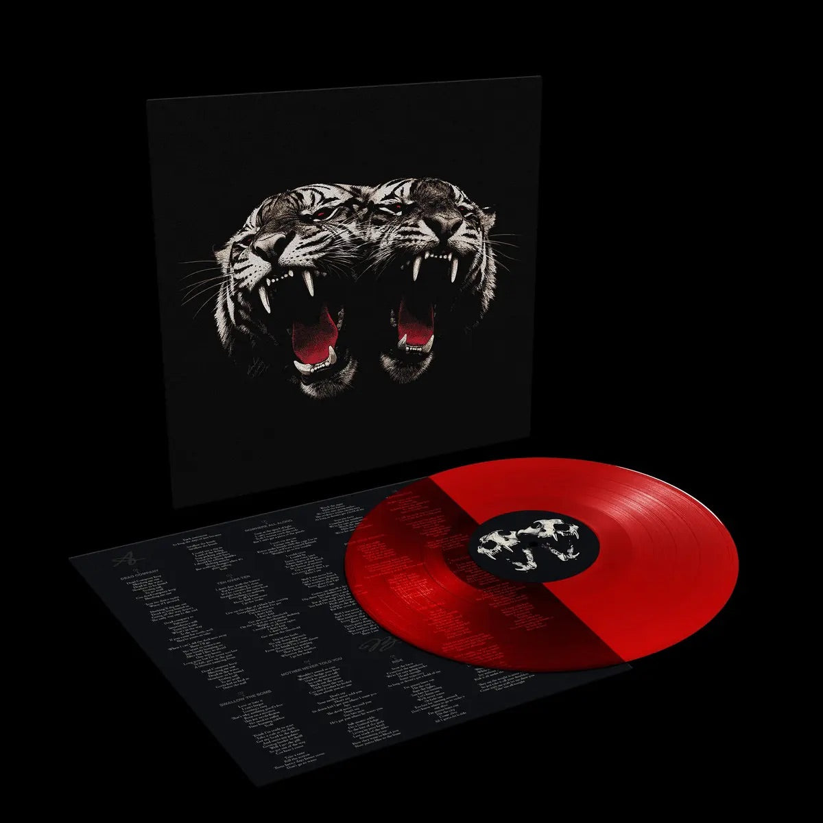 Royal Blood - Dead Company (Indie Exclusive) [Red Vinyl]