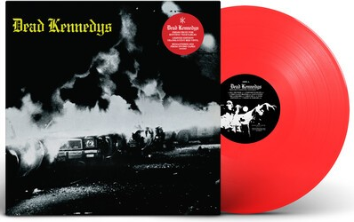 Dead Kennedys - Fresh Fruit for Rotting Vegetables [Explicit Content] (Indie Exclusive, Translucent Red Vinyl)