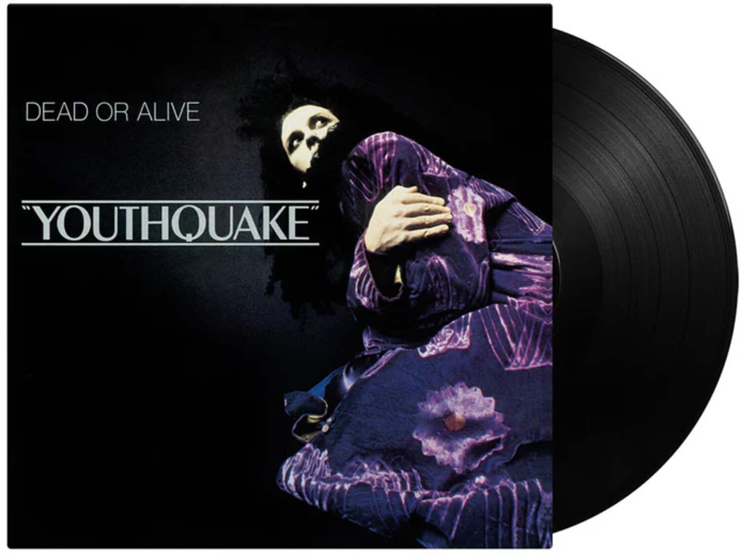 Dead or Alive - Youthquake [Vinyl LP]