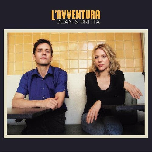 Order Dean & Britta - L'Avventura (RSD 2024, Deluxe Edition 2xLP Vinyl)