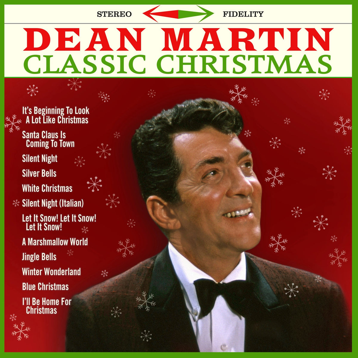 Dean Martin - Classic Christmas [LP]