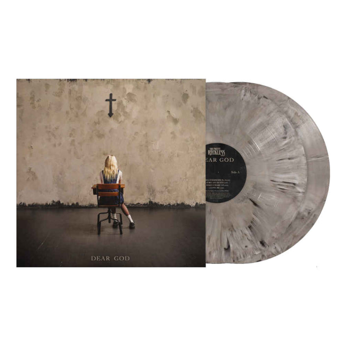 The Pretty Reckless - Dear God (Indie Exclusive) [Poltergeist Vinyl] [2LP]