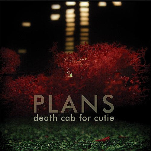 Order Death Cab for Cutie - Plans (2xLP Black Vinyl)