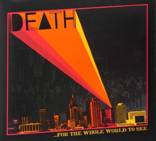 Death - For the Whole World to See [LP]