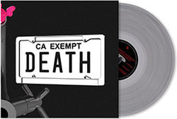 Order Death Grips - Government Plates (RSD Essential, 10th Anniversary Edition, Clear Vinyl)