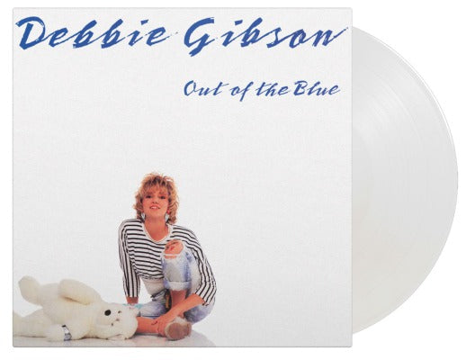 Buy Debbie Gibson - Out Of The Blue (Limited White Vinyl)