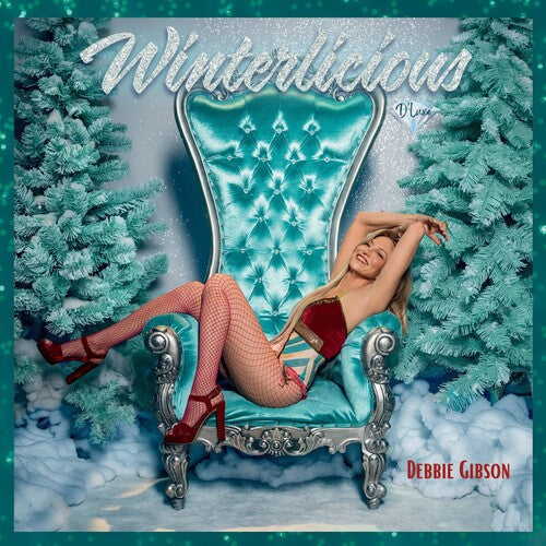 Debbie Gibson - Winterlicious D'luxe (Deluxe Edition) (2 LP)