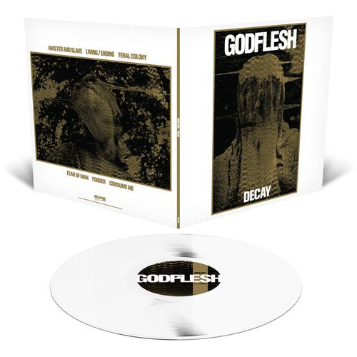 Godflesh - Decay [White Vinyl]