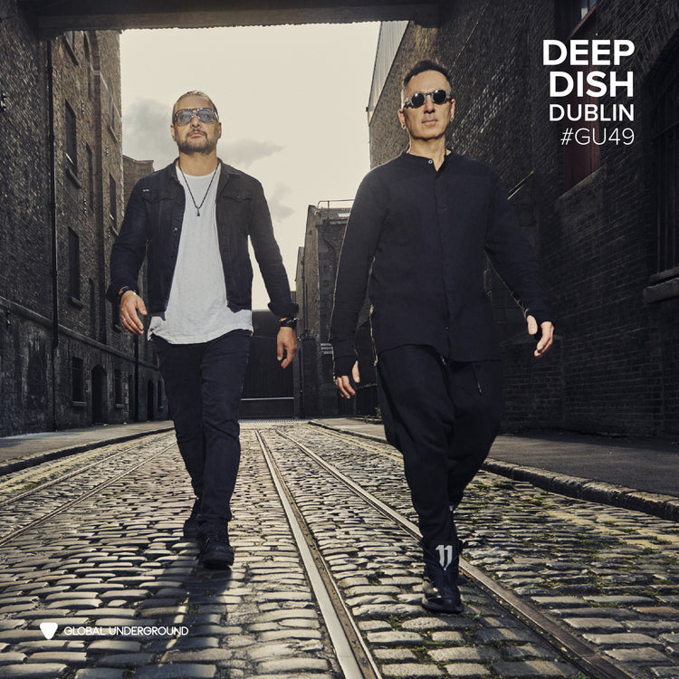 Deep Dish - Global Underground #49: Deep Dish - Dublin (Vinyl Edition) [3LP]