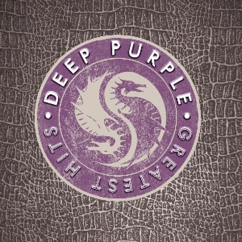 Deep Purple - Greatest Hits (Limited Edition, 180 Gram Gold Colored Vinyl) [Import] (4 Lp's)