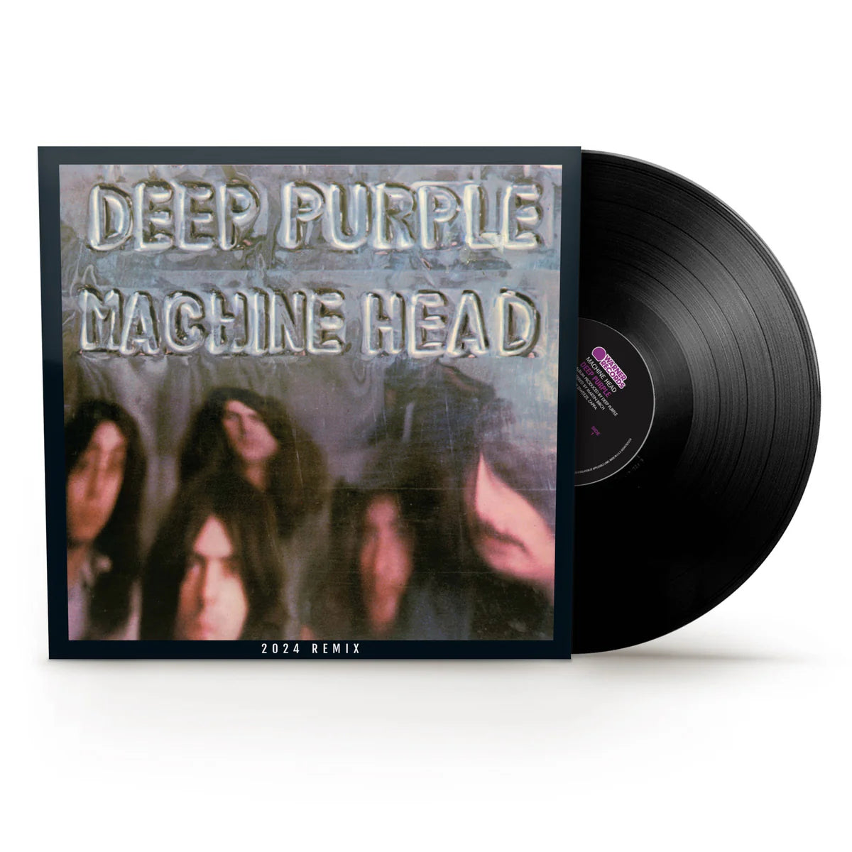 Order Deep Purple - Machine Head (2024 Remix) (ROCKTOBER Exclusive Vinyl)