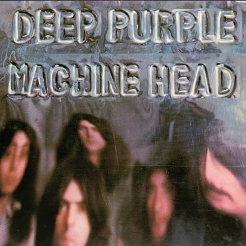 Deep Purple - Machine Head: 50th Anniversary Edition (Deluxe Edition, Boxed Set, Anniversary Edition, 3 Cd's, 1 Lp)