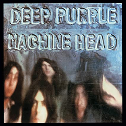 Deep Purple - Machine Head (Vinyl) [Import]
