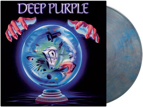 Deep Purple - Slaves & Masters (Limited 180G Translucent Blue & Purple Marbled Vinyl) [Import]