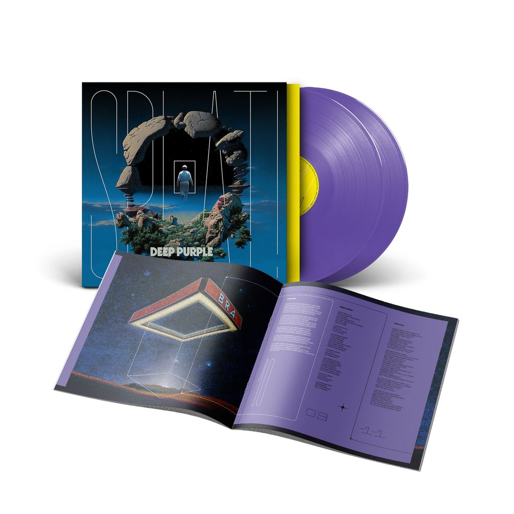 Deep Purple - Splat! [Purple] [2LP]