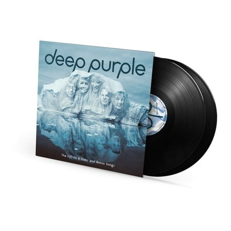 Deep Purple - The Infinite B-Sides And Bonus Songs (180G) [2LP]