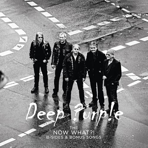 Deep Purple - The Now What?! B-Sides And Bonus Songs (Purple Vinyl)