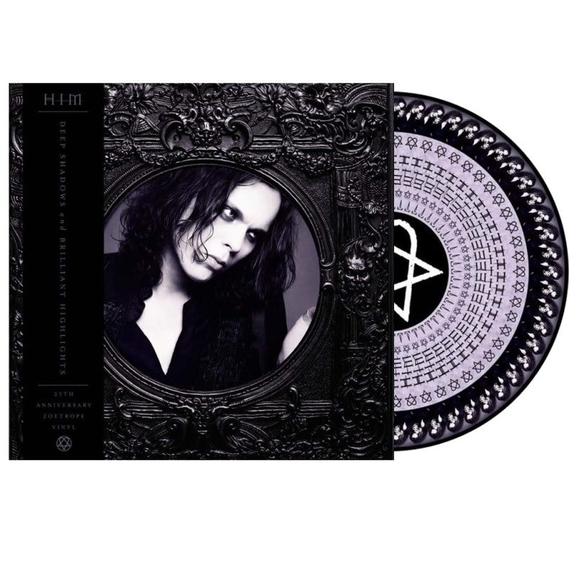 Him - Deep Shadows And Brilliant Highlights (25th Anniversary) [Zoetrope LP]