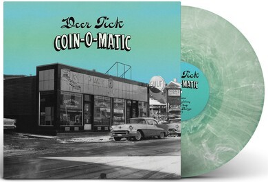Deer Tick - Coin-O-Matic [Explicit Content] (Limited Edition, Frosted Coke Bottle Colored Vinyl)