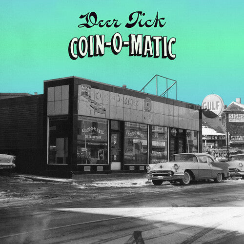Deer Tick - Coin-O-Matic [Explicit Content] (Limited Edition, Frosted Coke Bottle Colored Vinyl)