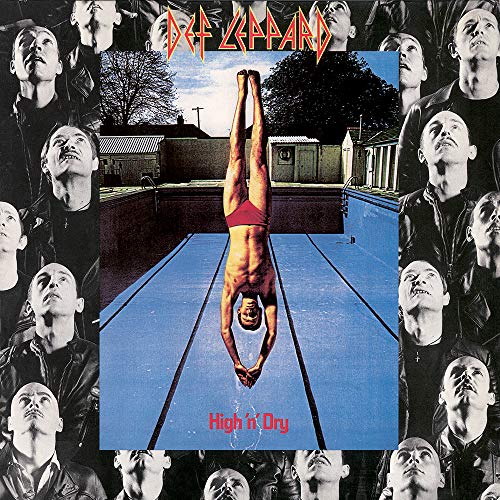 Def Leppard - High 'N' Dry (180 Gram Vinyl, Remastered)