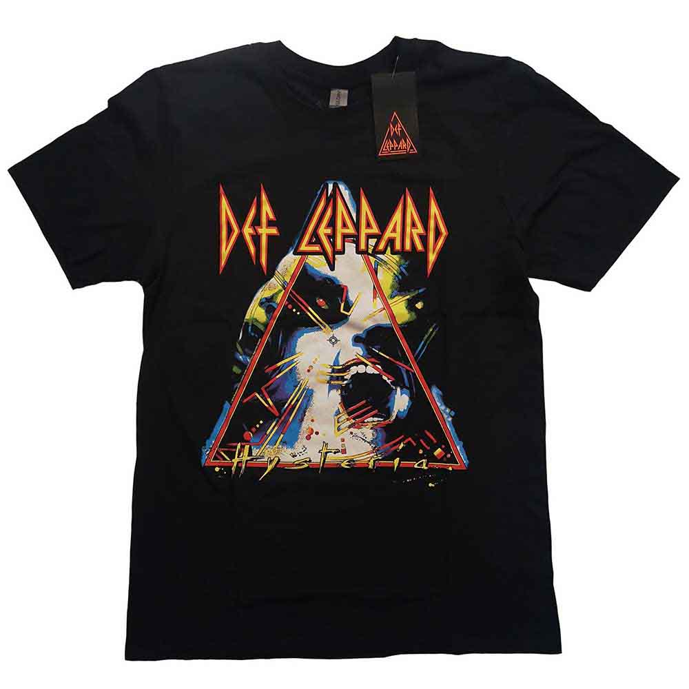 Def Leppard - Hysteria Black