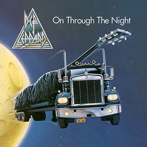 Def Leppard - On Through The Night [LP]
