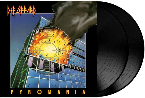 Order Def Leppard - Pyromania (40th Anniversary Deluxe Edition 2xLP Vinyl)