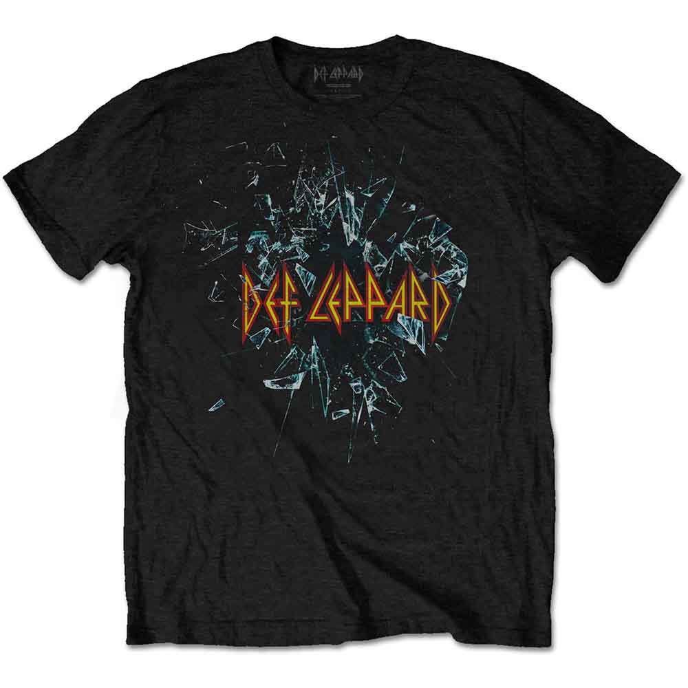 Def Leppard - Shatter Black