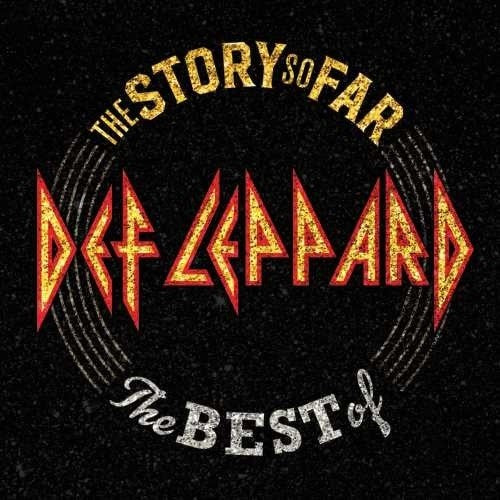 Order Def Leppard - The Story So Far: The Best Of Def Leppard (2xLP Vinyl)