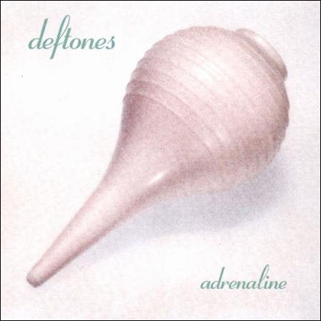 Deftones - Adrenaline (180 Gram Vinyl) (Vinyl)