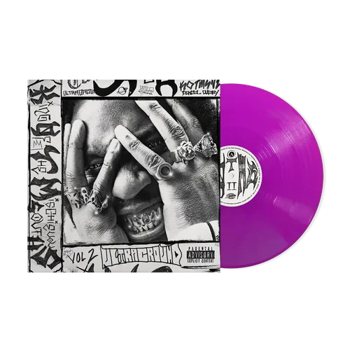 Order Denzel Curry - King Of The Mischievous South Vol. 2 (Indie Exclusive Neon Violet Vinyl)