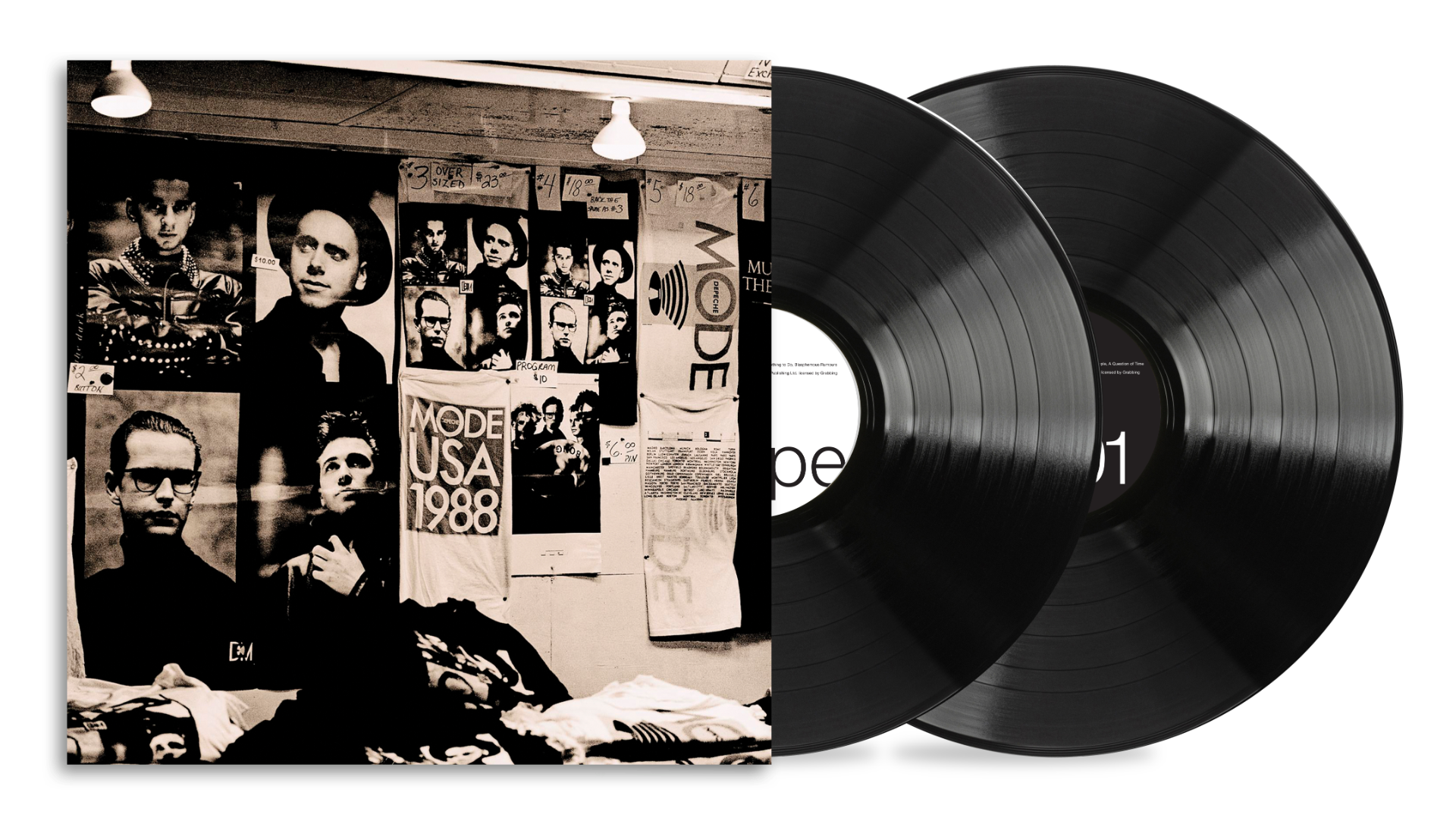 Depeche Mode - 101 - Live [2LP]