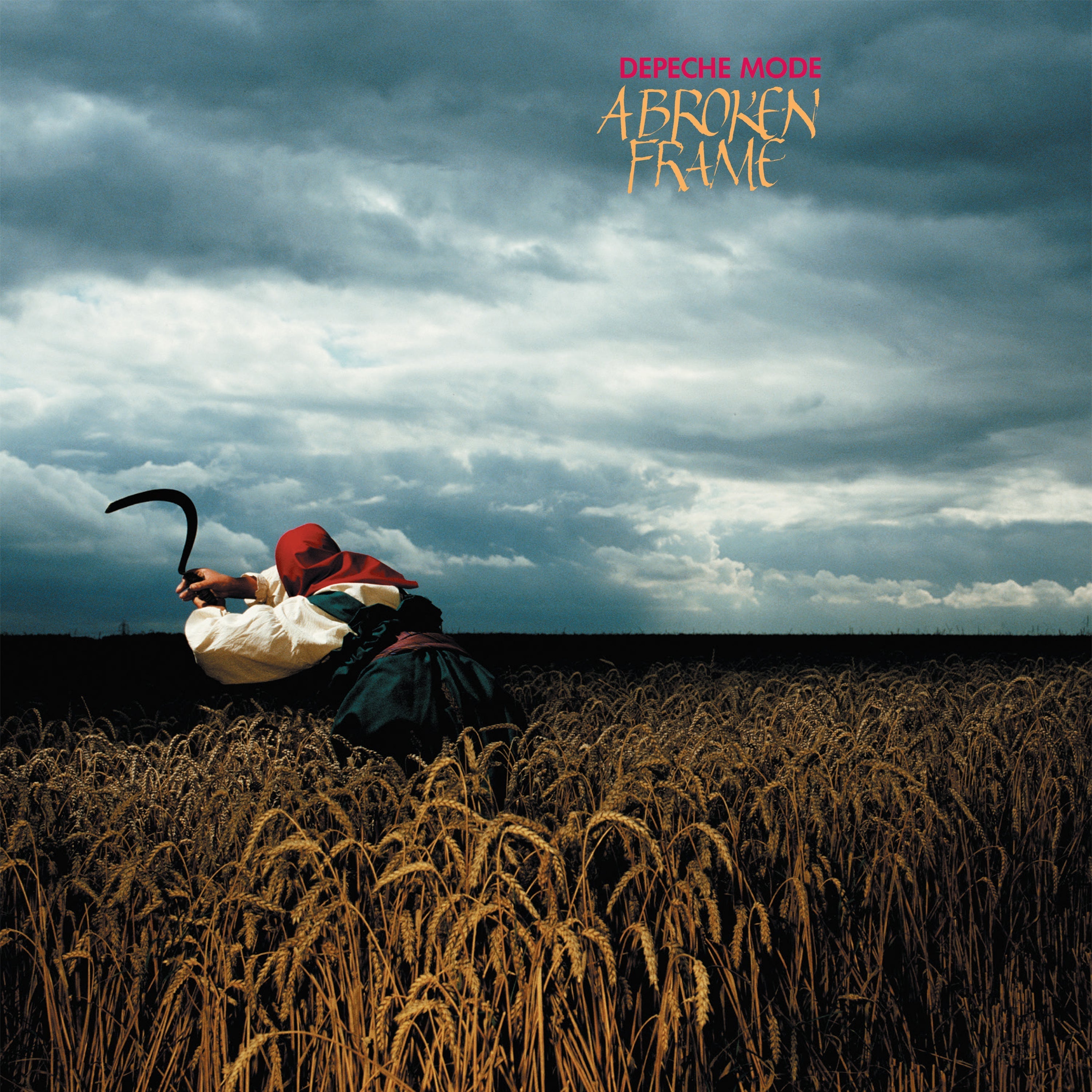 Depeche Mode - A Broken Frame [LP]