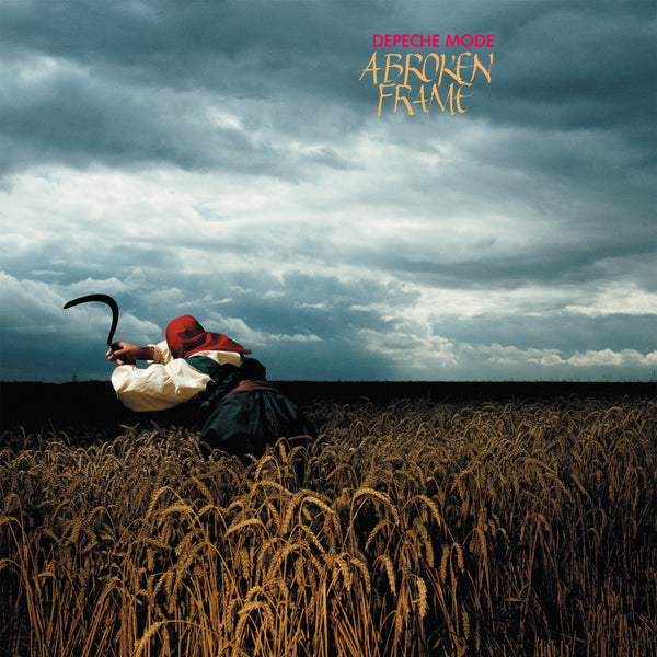 Depeche Mode - A Broken Frame [LP] (Vinyl)