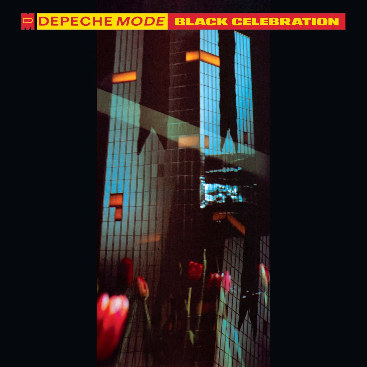 Depeche Mode - Black Celebration [LP]