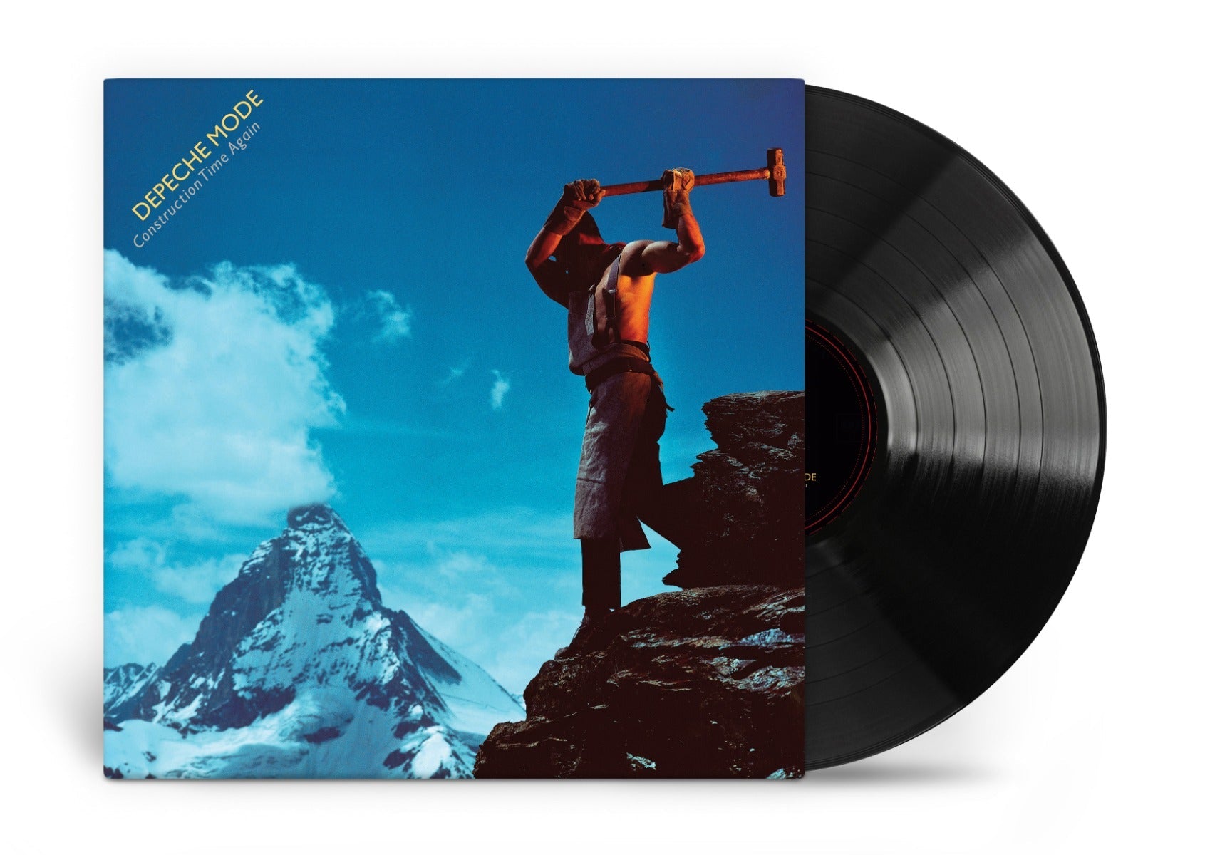 Depeche Mode - Construction Time Again [LP]