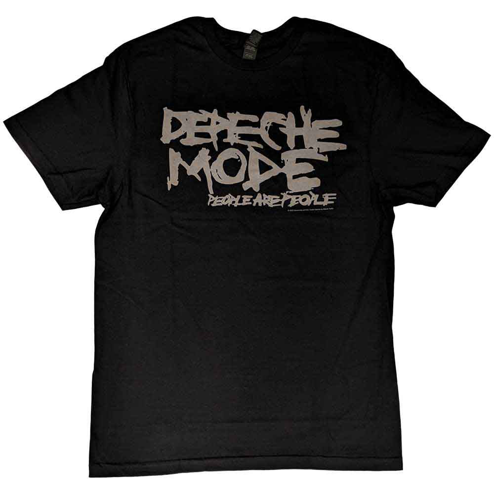 Depeche Mode - People Are People Black