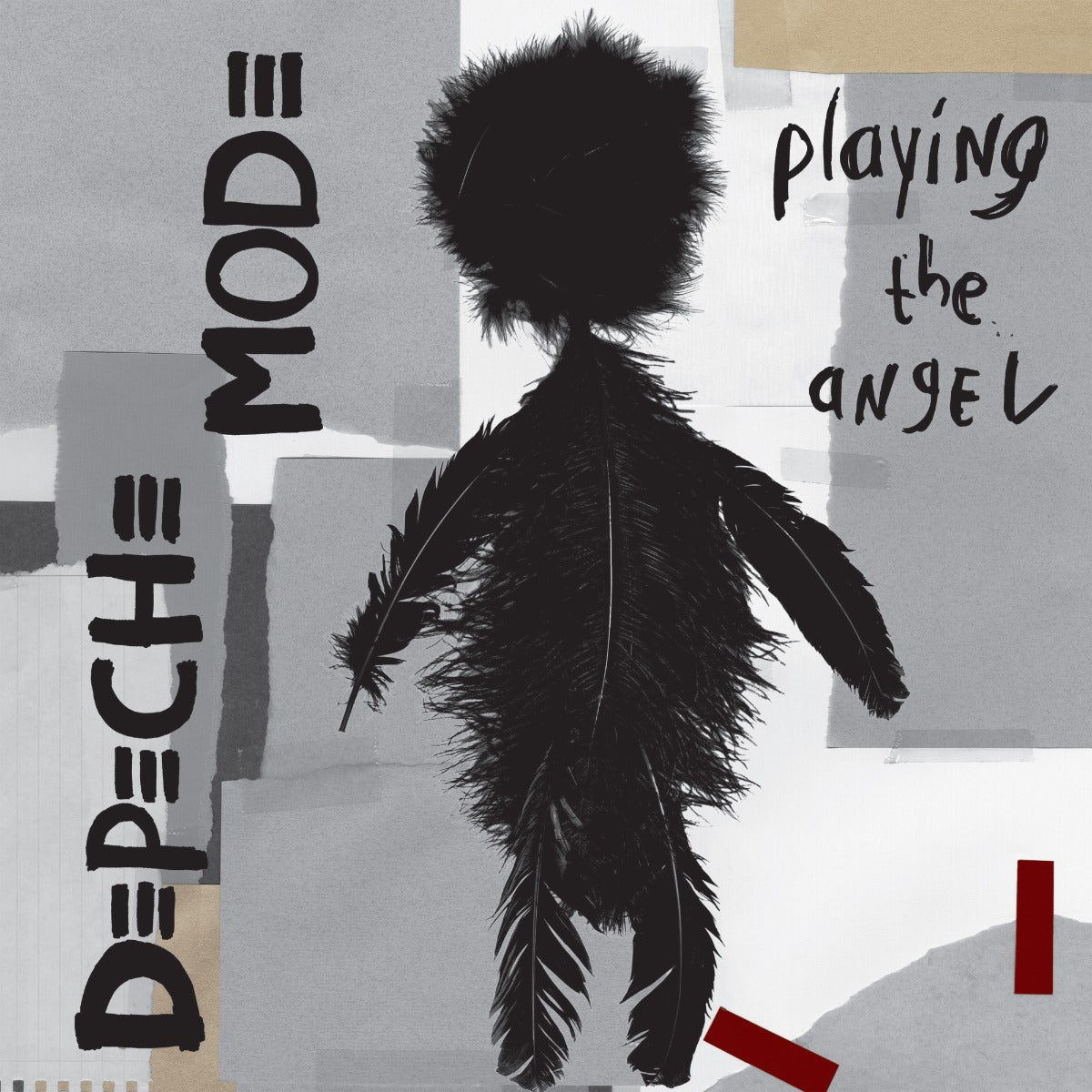 Depeche Mode - Playing The Angel [2LP]