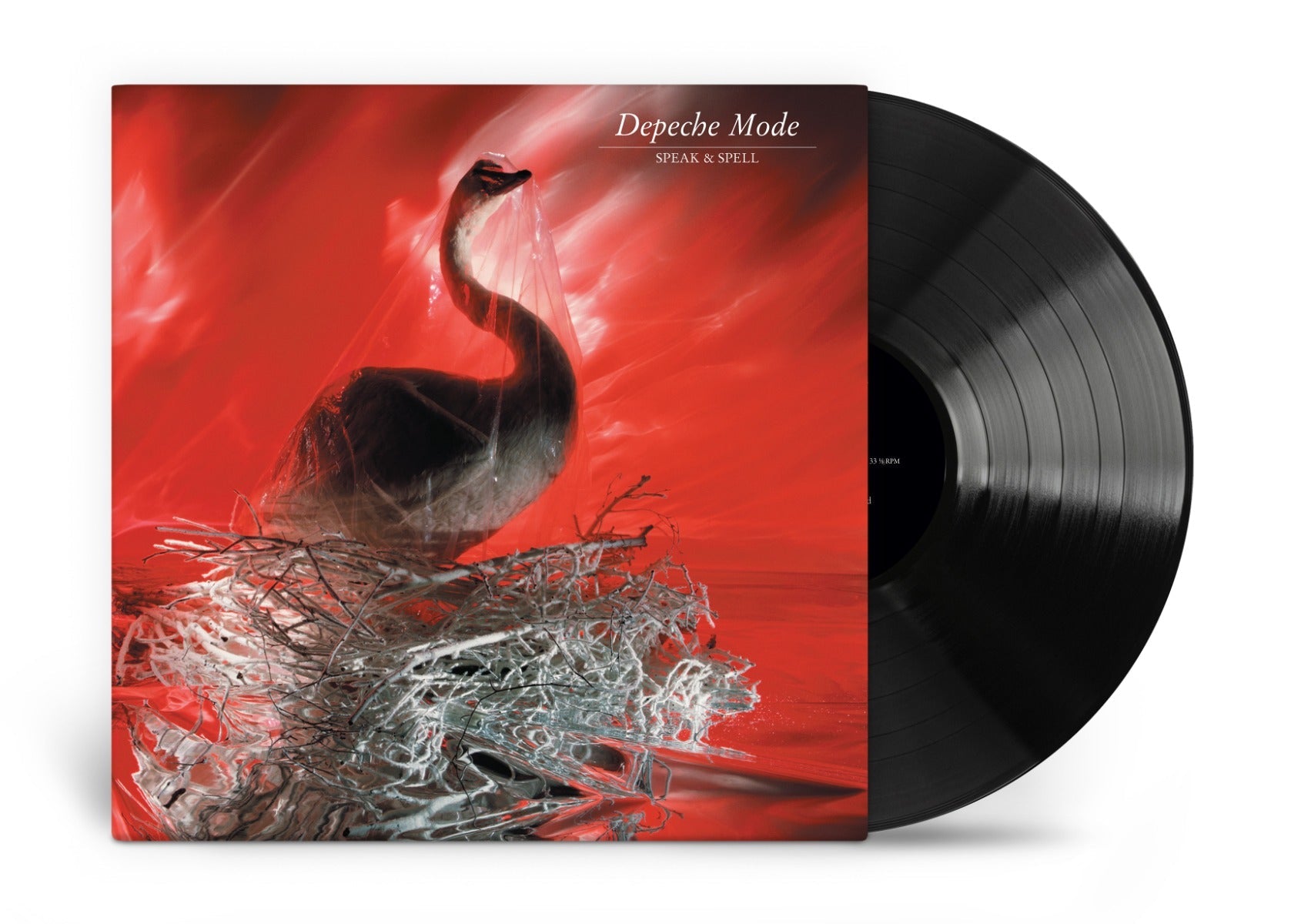 Depeche Mode - Speak And Spell [LP]