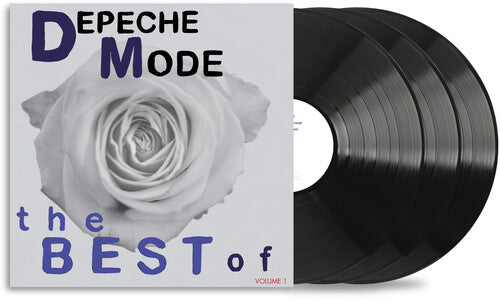 Order Depeche Mode - The Best of Depeche Mode Volume 1 (3xLP Vinyl)