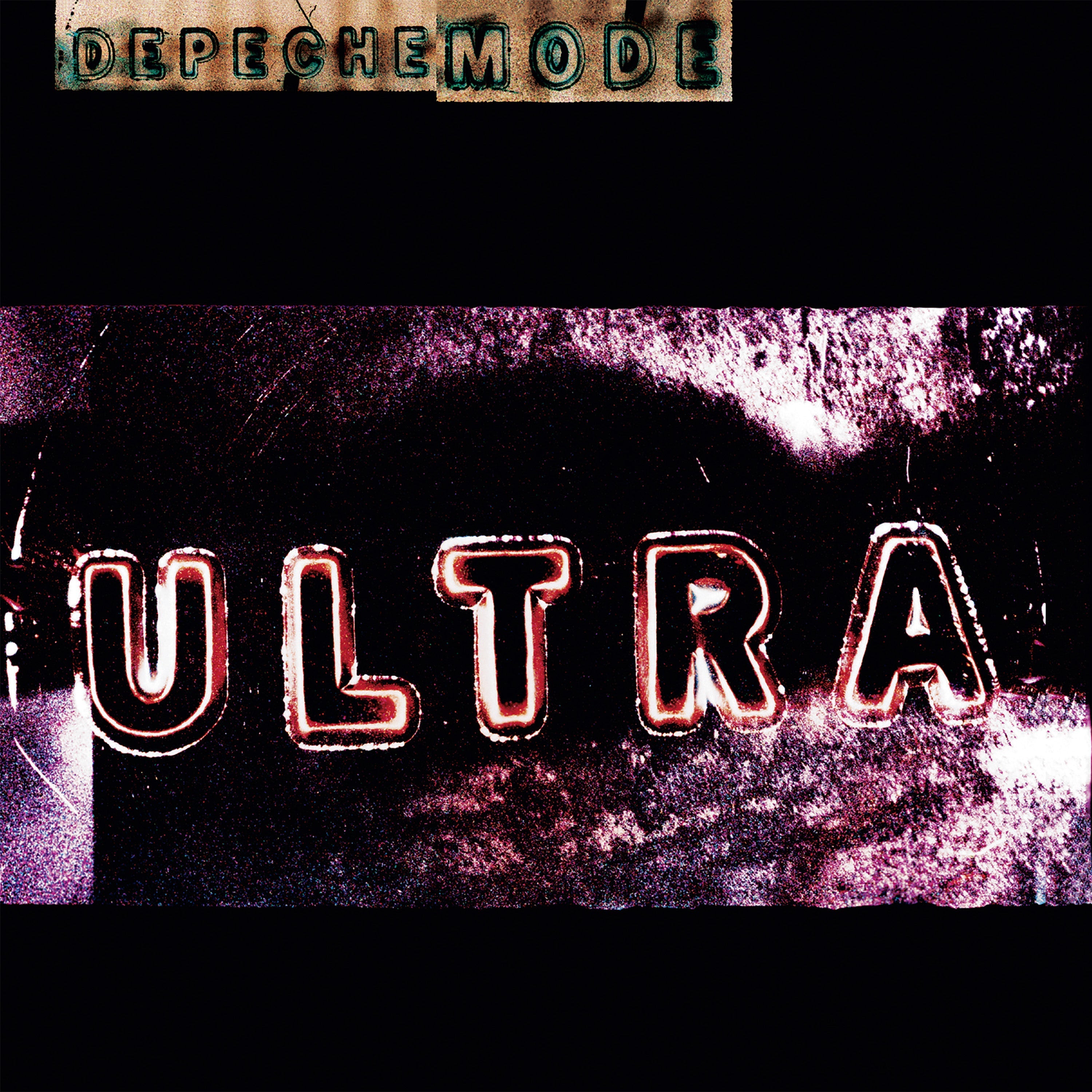 Depeche Mode - Ultra [LP]