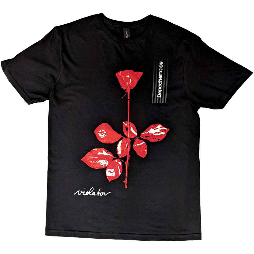 Depeche Mode - Violator Black